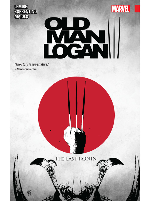 Title details for Old Man Logan (2016), Volume 3 by Jeff Lemire - Available